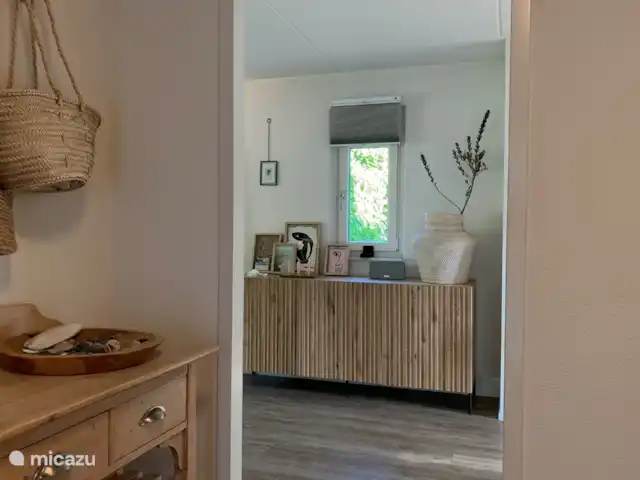 Vakantievilla in Zeeland huren in Nederland, Zeeland, Kamperland - villa Doorkijk naar de woonkamer