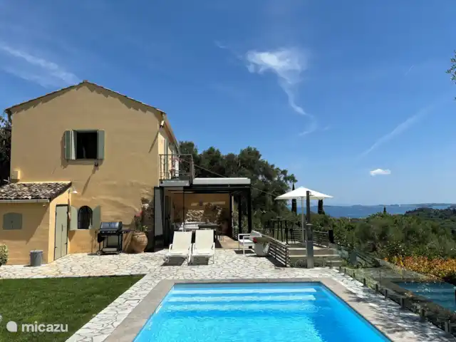 Spiti Espède | Grèce, Corfou, Agios Markos - maison de vacances Spiti Espède | Grèce, Corfou, Agios Markos - maison de vacances