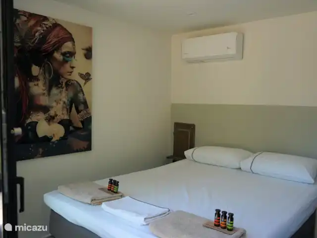 Spiti Espède | Grèce, Corfou, Agios Markos - maison de vacances Maison d'hôtes 2 chambres