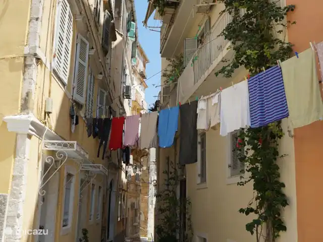 Spiti Espède | Grèce, Corfou, Agios Markos - maison de vacances Ville de Kirkira