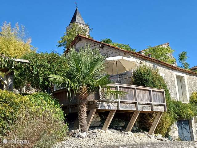 Vakantiehuis Frankrijk, Lot, Castelnau-Montratier - vakantiehuis Bulle, voor wijnliefhebbers!