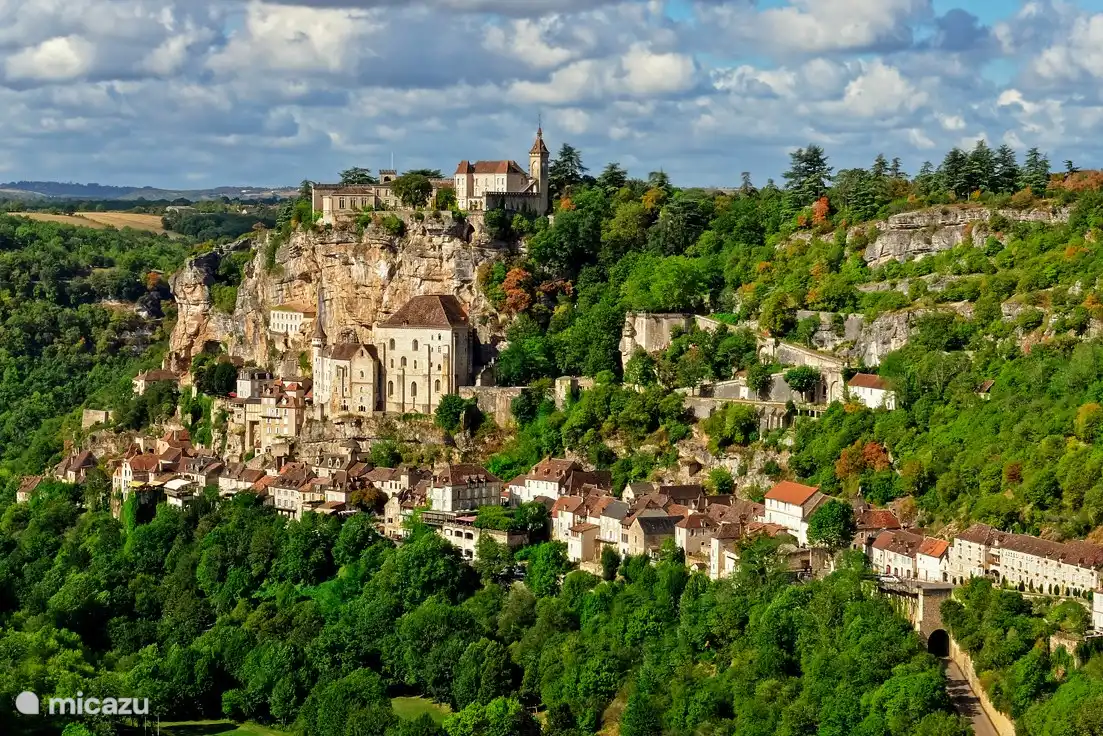 Der berühmte Rocamadour