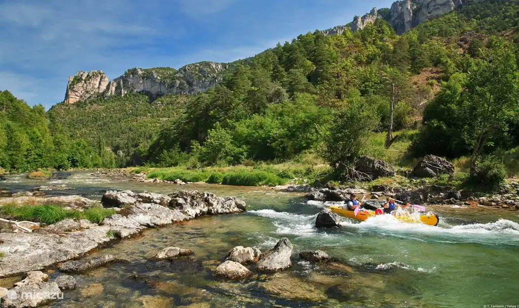 Die Gorges de l'Aveyron