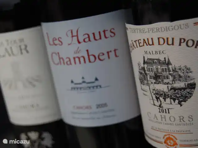 casa vacacional en Francia, Lot, Flaugnac – ¡Bulle, para los amantes del vino! Vinos locales
