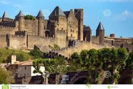 Frankreich Carcassonne