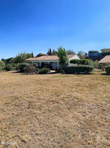 Planquefer in Frankreich, Aude, Escales - Bungalow