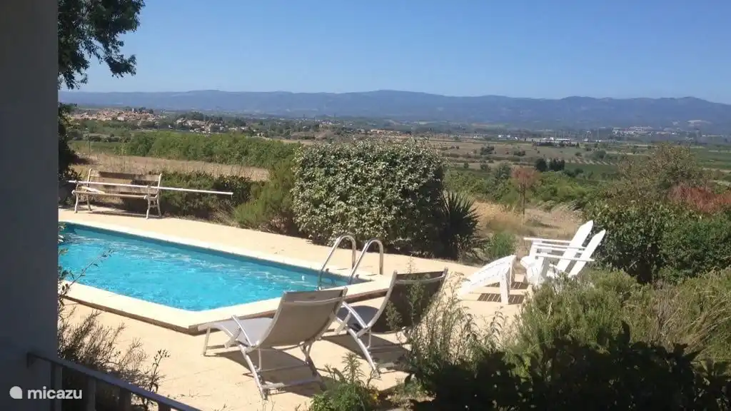 Planquefer in Frankreich, Aude, Escales - Bungalow