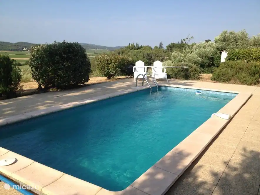 Planquefer in Frankreich, Aude, Escales - Bungalow