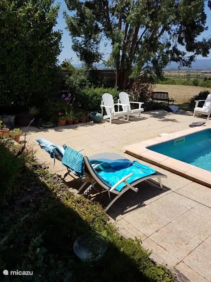 Planquefer in Frankreich, Aude, Escales - Bungalow