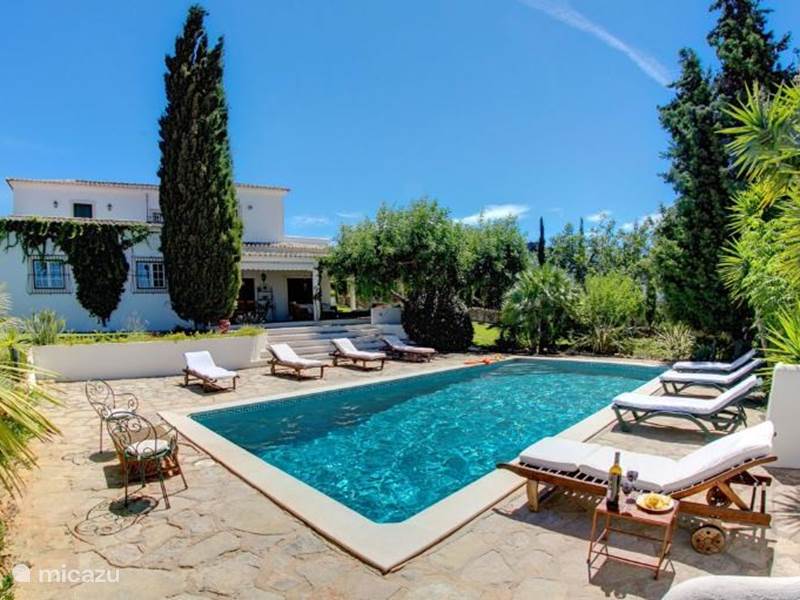 Holiday home in Portugal, Algarve, Guia Villa Villa Milo