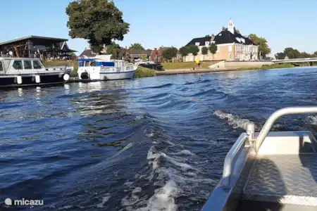 Op en rond het water van de Vecht en Regge.