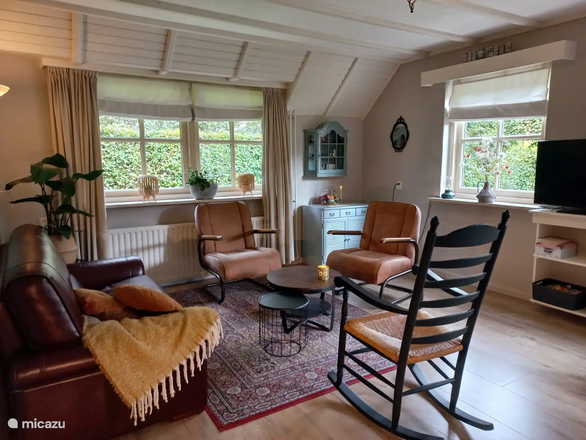 Het Ommetje Ommen huren in Nederland, Overijssel, Ommen - Vakantiehuis