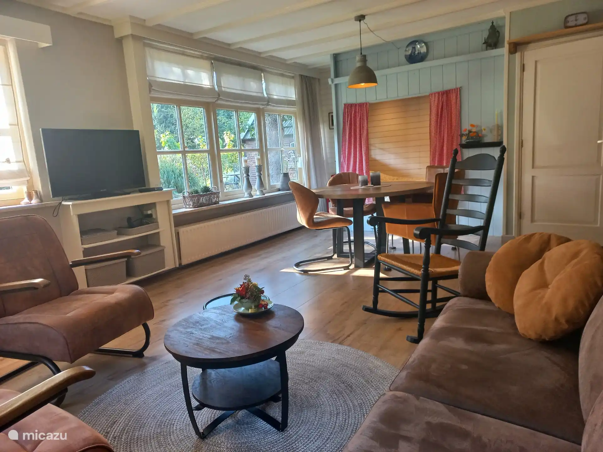 Het Ommetje Ommen huren in Nederland, Overijssel, Ommen - Vakantiehuis