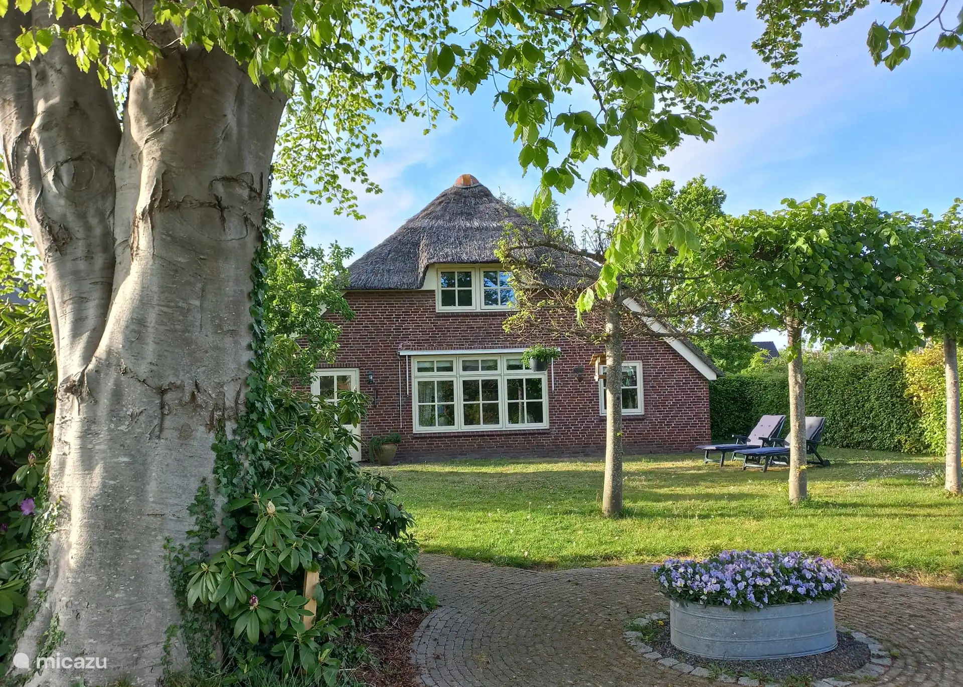 vakantiehuis huren in Meppel, Drenthe, Nederland - Het Ommetje Ommen