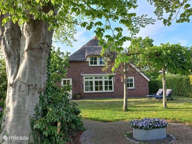 Holiday home in Netherlands, Overijssel, Stegeren - holiday house Het Ommetje Ommen