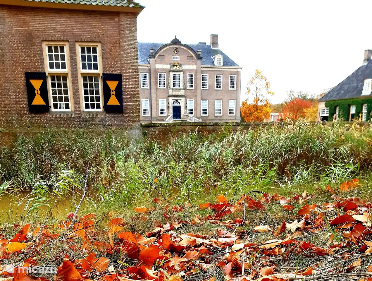 Wandelen bij Kasteel Eerde
