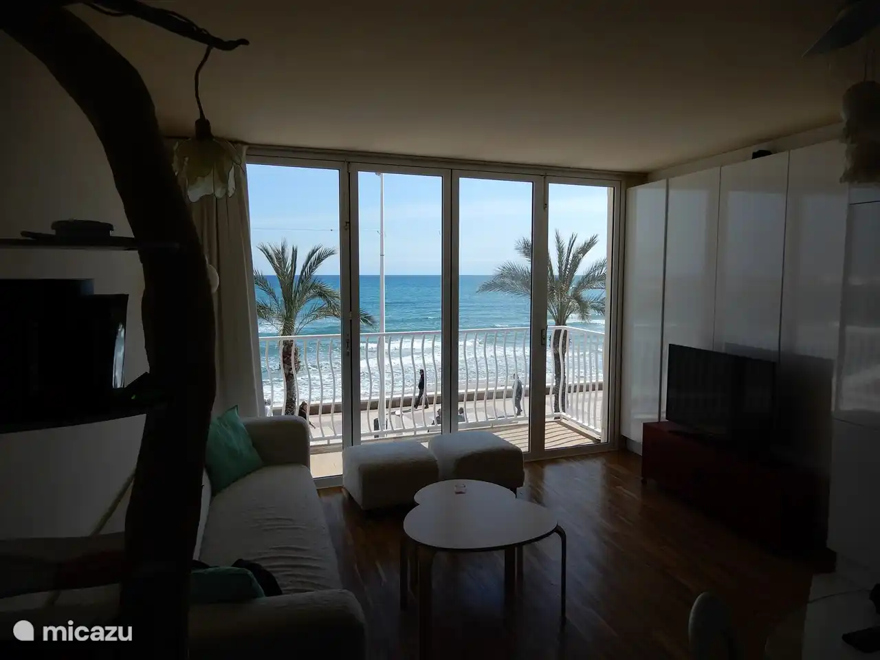 Nuestro Sueño in Spanien, Costa Blanca, El Campello - Appartement