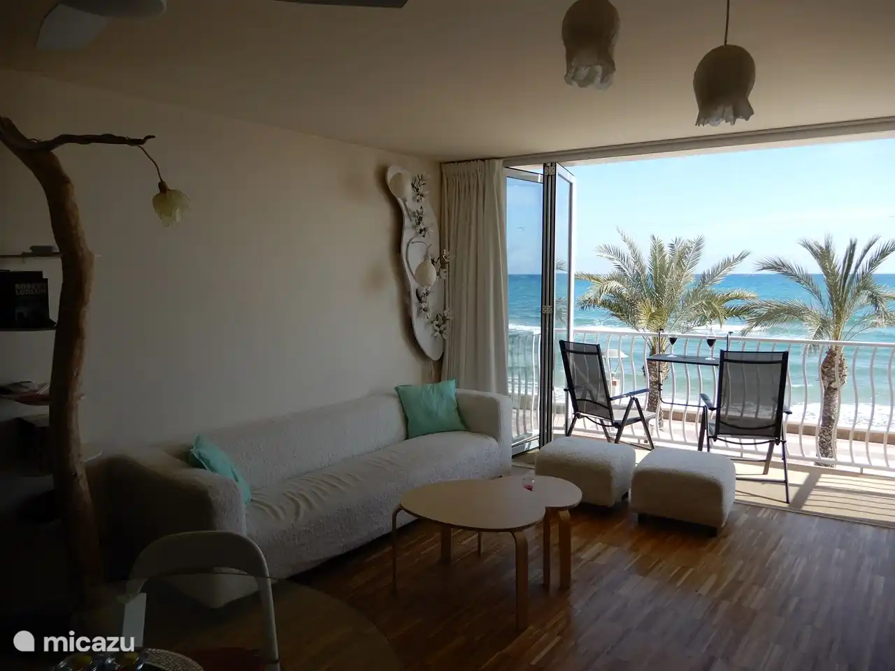 Nuestro Sueño in Spanien, Costa Blanca, El Campello - Appartement