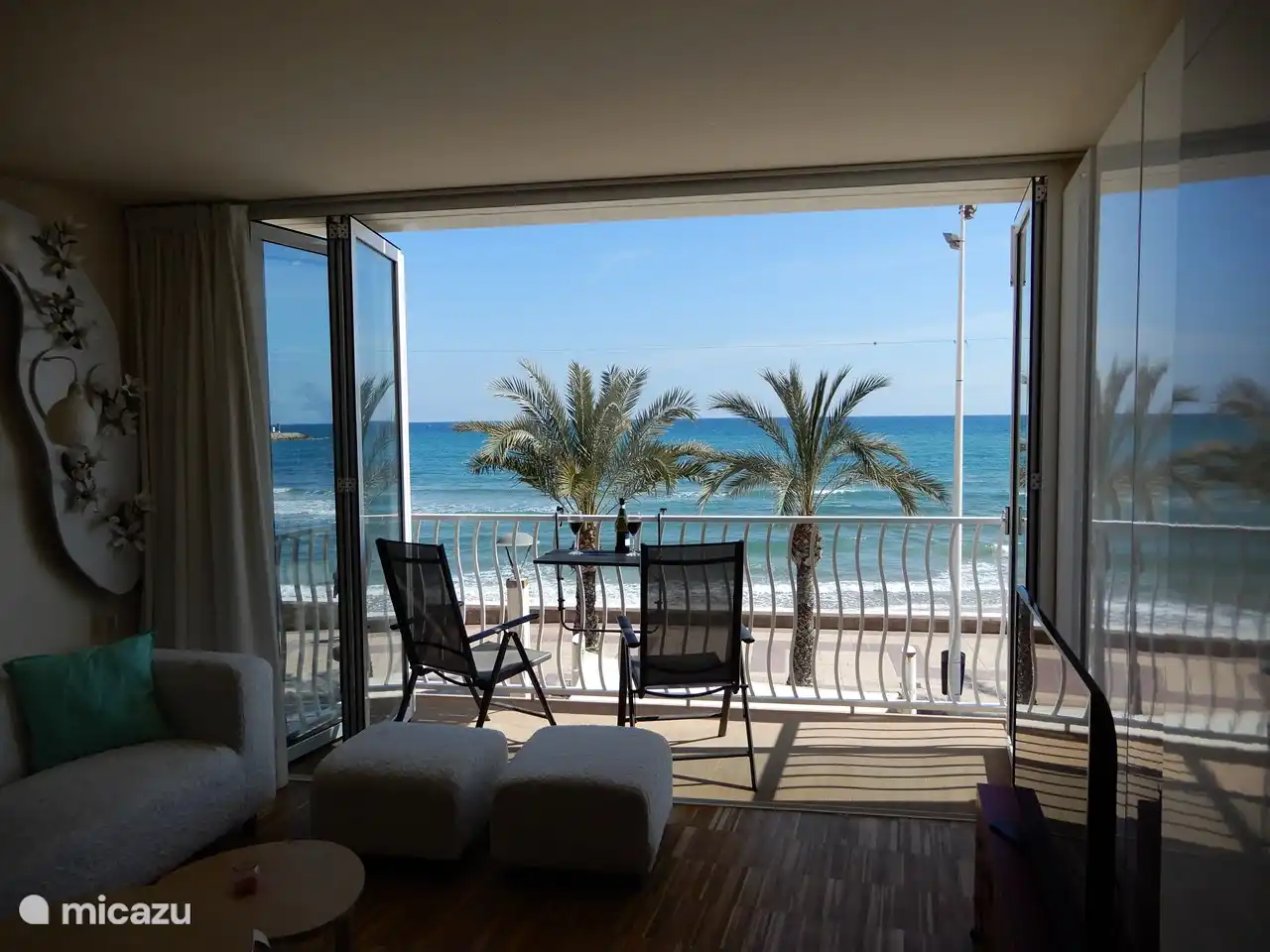 Nuestro Sueño in Spanien, Costa Blanca, El Campello - Appartement