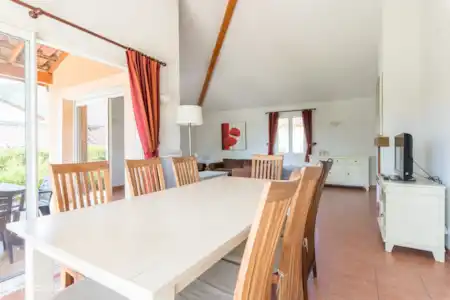 Vacation rental France, Ardèche, Vallon-Pont-d'Arc villa Villa du Soleil