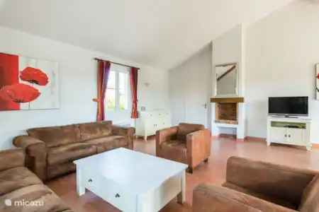 Vacation rental France, Ardèche, Vallon-Pont-d'Arc villa Villa du Soleil
