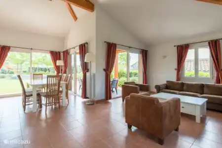 Vacation rental France, Ardèche, Vallon-Pont-d'Arc villa Villa du Soleil