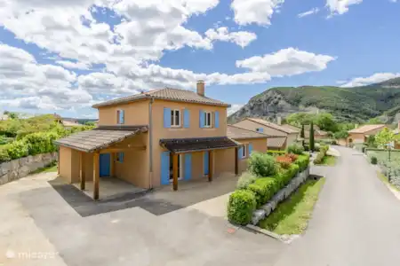 Vacation rental France, Ardèche, Vallon-Pont-d'Arc villa Villa du Soleil