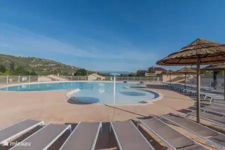 Vacation rental France, Ardèche, Vallon-Pont-d'Arc villa Villa du Soleil