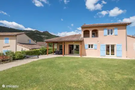 Vacation rental France, Ardèche, Vallon-Pont-d'Arc villa Villa du Soleil
