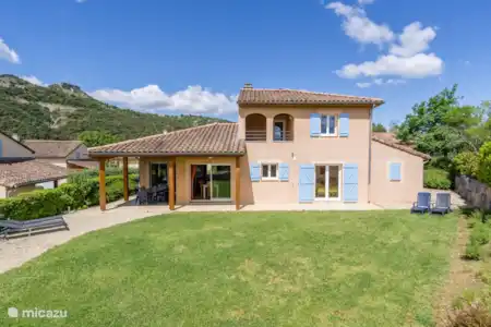 Vacation rental France, Ardèche, Vallon-Pont-d'Arc villa Villa du Soleil