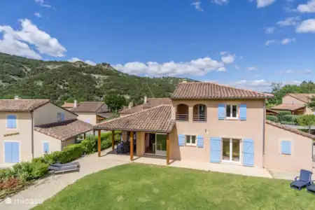 Vacation rental France, Ardèche, Vallon-Pont-d'Arc villa Villa du Soleil