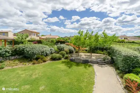 Vacation rental France, Ardèche, Vallon-Pont-d'Arc villa Villa du Soleil