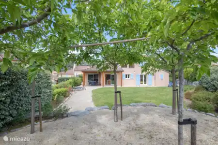 Vacation rental France, Ardèche, Vallon-Pont-d'Arc villa Villa du Soleil