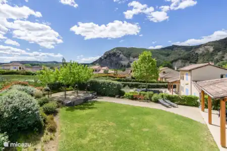 Vacation rental France, Ardèche, Vallon-Pont-d'Arc villa Villa du Soleil