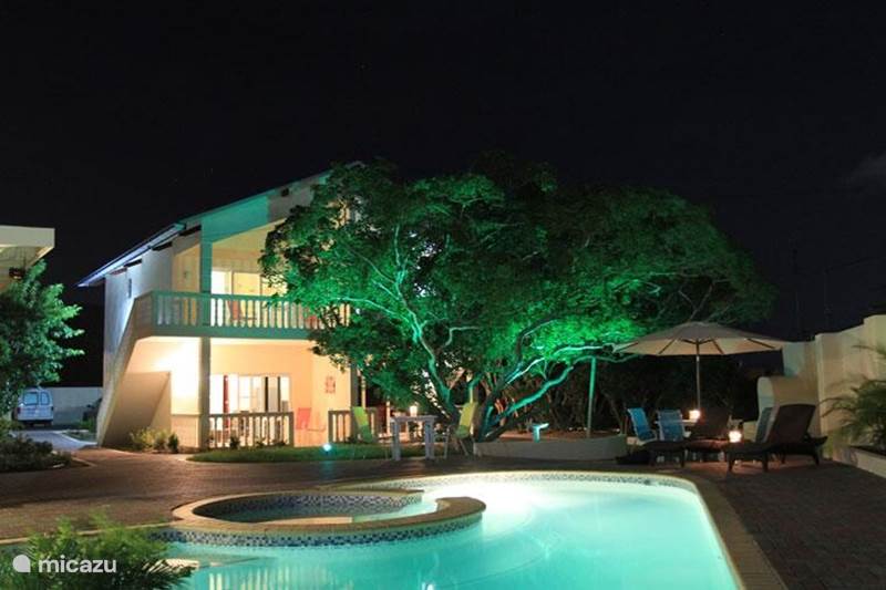 Vakantiehuis Curaçao, Banda Ariba (oost), Jan Thiel Appartement Wayaca Mini Resort