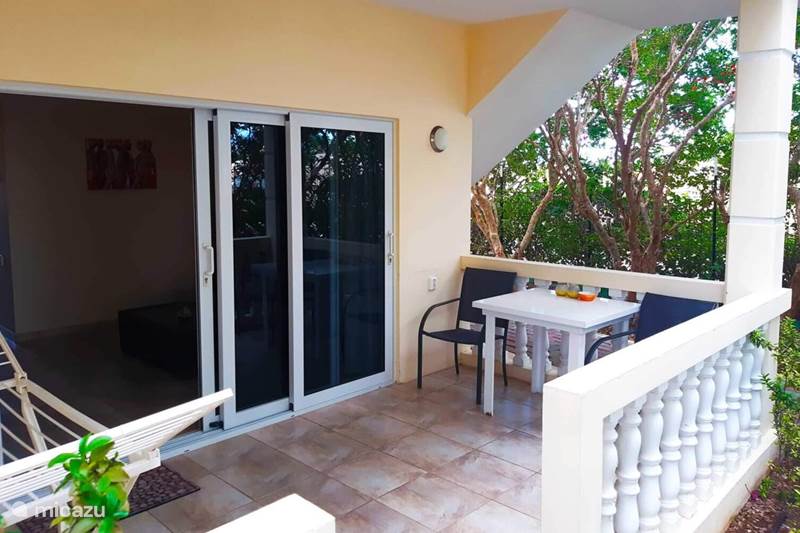 Vakantiehuis Curaçao, Banda Ariba (oost), Jan Thiel Appartement Wayaca Mini Resort