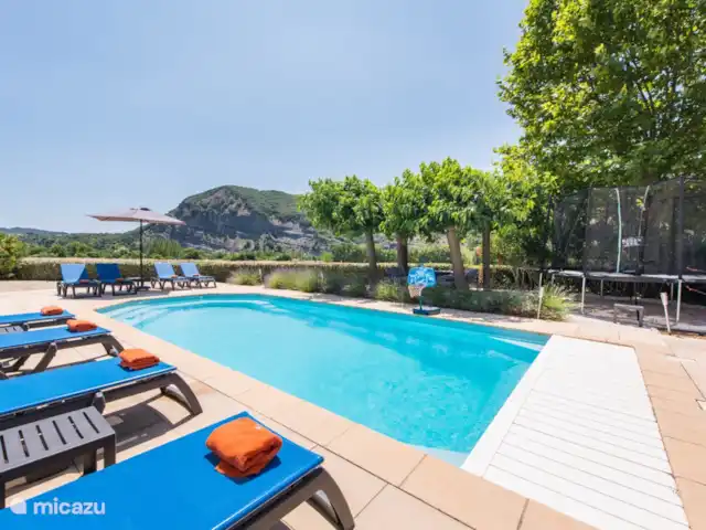 Villa Bonne Vie | France, Ardèche, Vallon-Pont-d'Arc - villa