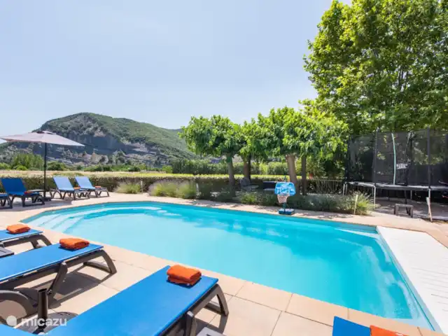 Villa Bonne Vie | France, Ardèche, Vallon-Pont-d'Arc - villa