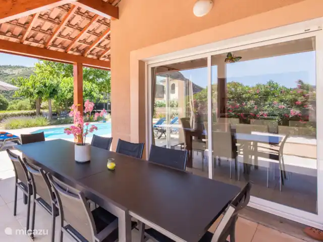 Villa Bonne Vie | France, Ardèche, Vallon-Pont-d'Arc - villa