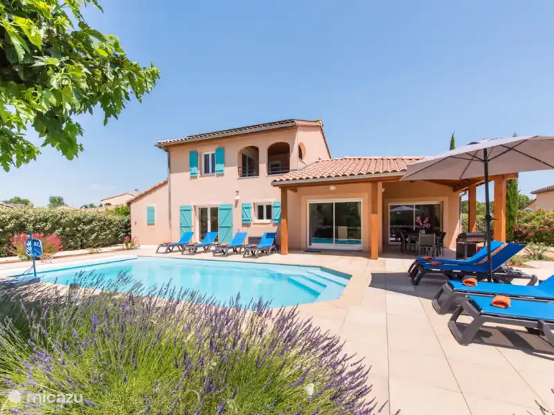 Villa Bonne Vie en Francia, Ardecha, Vallon-Pont-d'Arc - Villa Villa Bonne Vie en Francia, Ardecha, Vallon-Pont-d'Arc - Villa