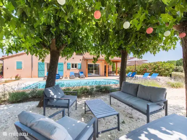 Villa Bonne Vie | France, Ardèche, Vallon-Pont-d'Arc - villa