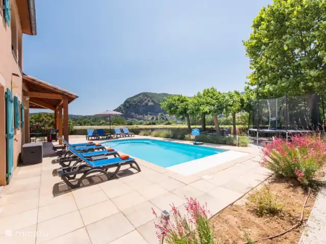 Villa Bonne Vie | France, Ardèche, Vallon-Pont-d'Arc - villa