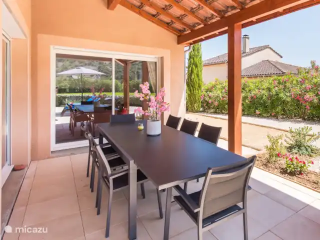 Villa Bonne Vie | France, Ardèche, Vallon-Pont-d'Arc - villa