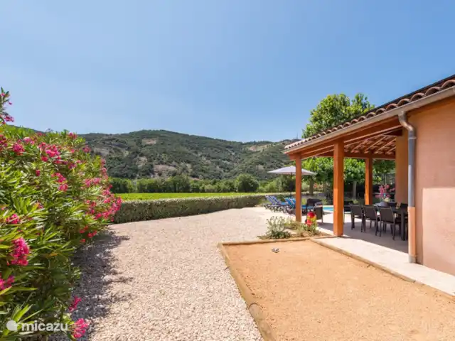 Villa Bonne Vie | France, Ardèche, Vallon-Pont-d'Arc - villa
