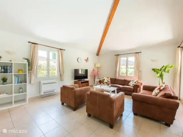 Villa Bonne Vie | France, Ardèche, Vallon-Pont-d'Arc - villa