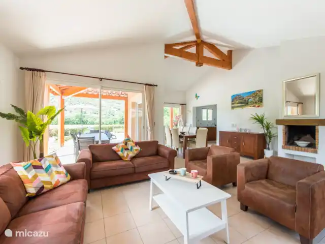 Villa Bonne Vie | France, Ardèche, Vallon-Pont-d'Arc - villa