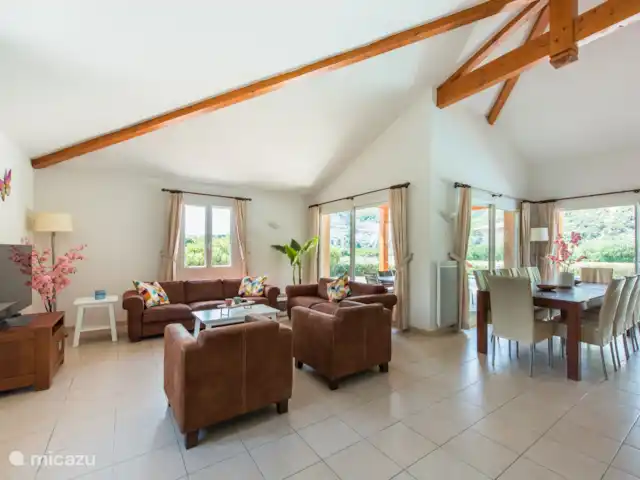 Villa Bonne Vie | France, Ardèche, Vallon-Pont-d'Arc - villa