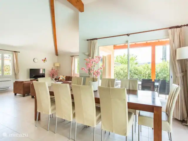 Villa Bonne Vie | France, Ardèche, Vallon-Pont-d'Arc - villa