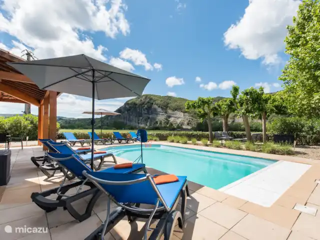 Villa Bonne Vie | France, Ardèche, Vallon-Pont-d'Arc - villa