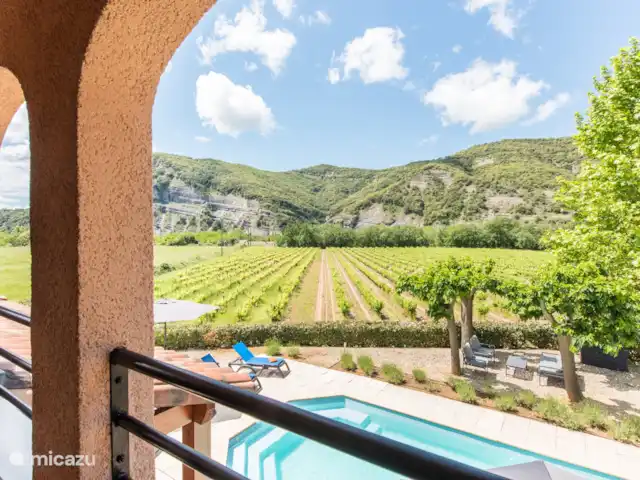Villa Bonne Vie | France, Ardèche, Vallon-Pont-d'Arc - villa